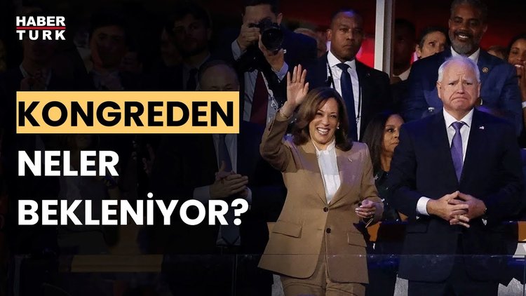 Kamala Harris'in kesin adaylığı ne zaman açıklanacak? Mehmet Sümer anlattı