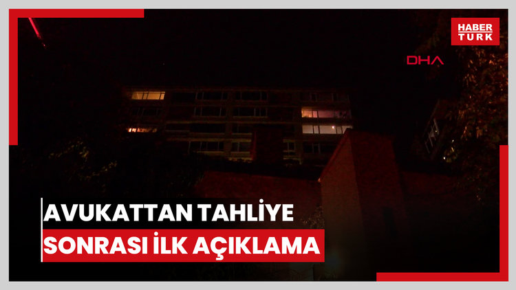 Dilan Polat'ı ziyaret eden avukatından tahliye sonrası ilk açıklama