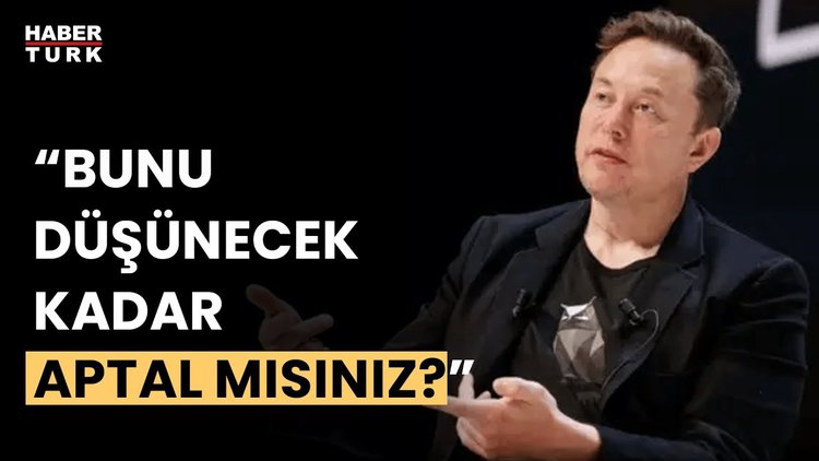 Elon Musk: "Kadirov'a Cybertruck vermedim"