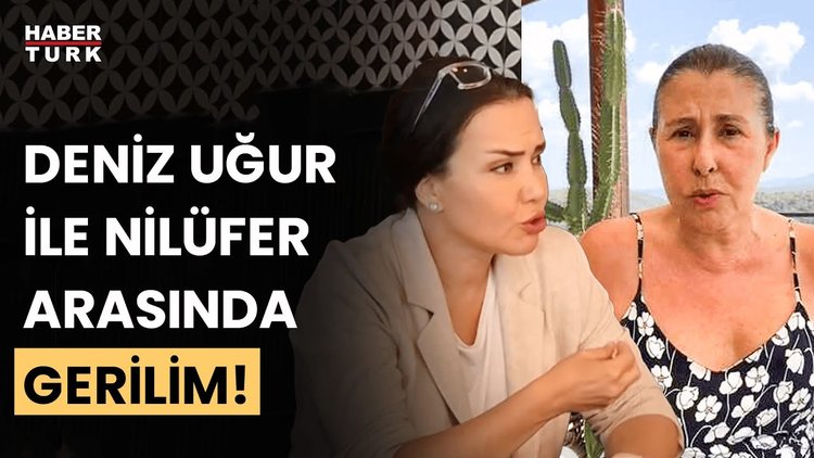 Reha Muhtar&#039;ın eski eşi Deniz Uğur &#039;oğlumu göstermiyorlar&#039; dedi, Nilüfer&#039;den iddialara yanıt geldi!