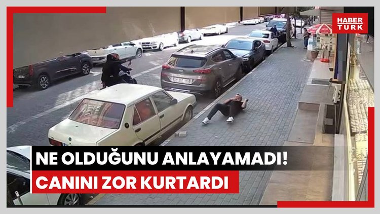 Maskeli iki şüpheli, iki dükkanı taradı