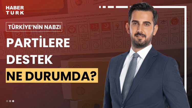 Türkiye&#039;nin Nabzı - 22 Ağustos 2024 (Bu pazar seçim olsa seçmen hangi isimleri tercih eder?)