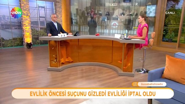 Evlilik öncesi suçunu gizledi evliliği iptal oldu!