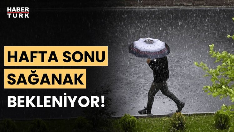 Nerelerde sağanak bekleniyor? Hüseyin Öztel yanıtladı