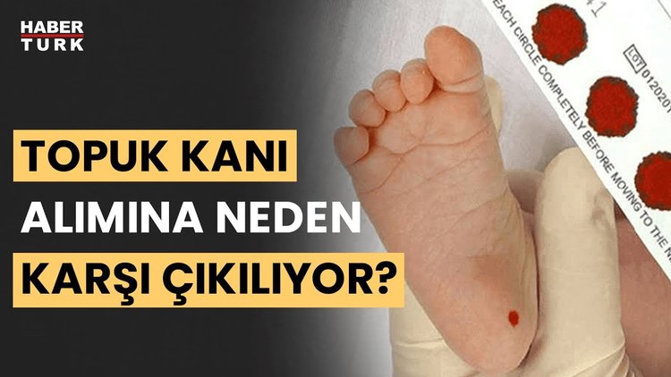 Topuk kanı alınması neden önemli? Prof. Dr. Özgür Kasapçopur yanıtladı