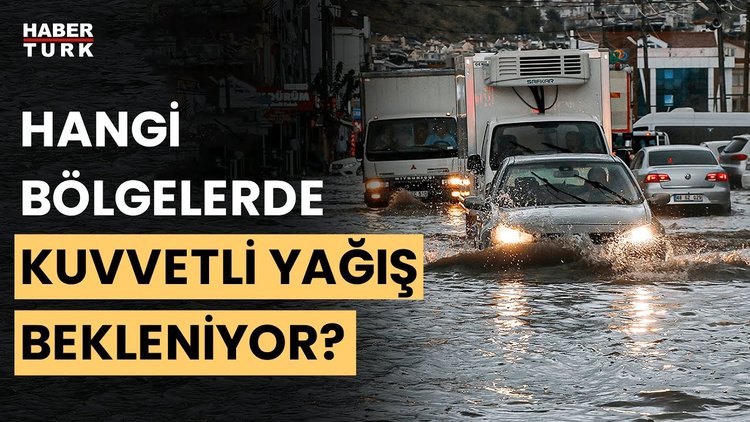 Su baskını riski var mı, yağış ne kadar etkili olur? Hüseyin Öztel yanıtladı