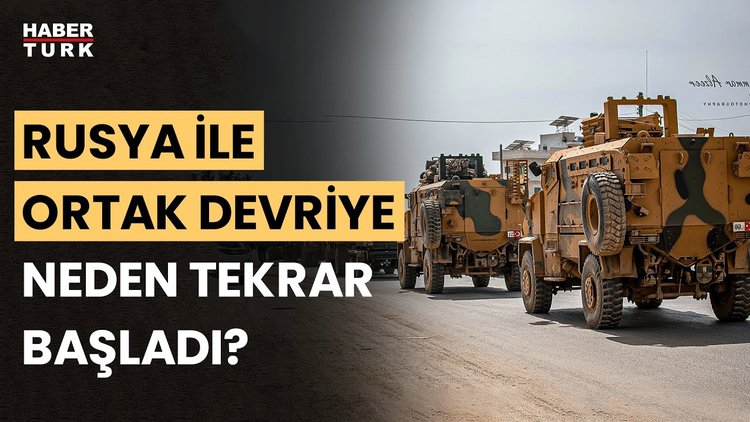 Suriye&#039;nin kuzeyindeki ortak tatbikat ne anlama geliyor? Abdullah Ağar değerlendirdi