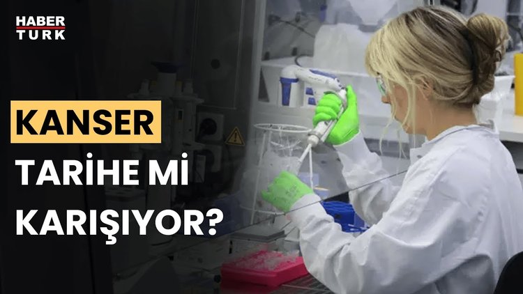 Kanser aşısı ne zaman yaygınlaşır? Murat Dinçer yanıtladı