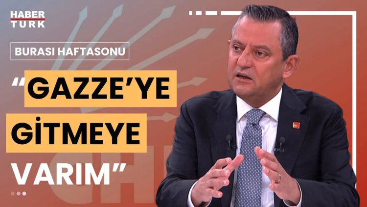 Burası Haftasonu - 24 Ağustos 2024 (Yeni bir erken seçim çağrısı yapacak mı?)