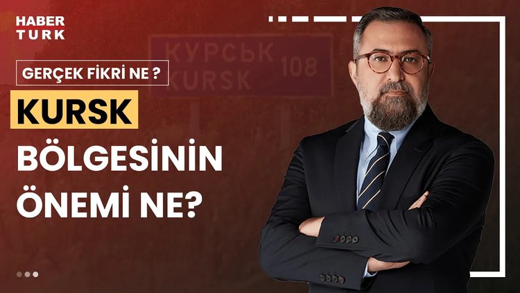 Gerçek Fikri Ne? - 24 Ağustos 2024 (Rusya-Ukrayna savaşında son durum ne?)