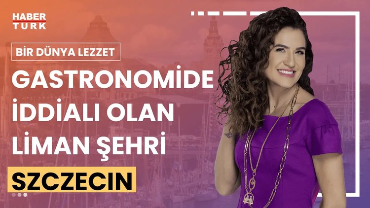 Bir Dünya Lezzet - 25 Ağustos 2024 (Bir Dünya Lezzet Polonya'da)