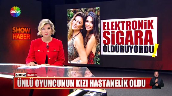 Elektronik sigara öldürüyordu!