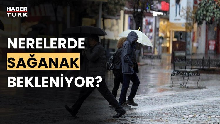 Yeni haftada hava nasıl olacak? Hüseyin Öztel anlattı