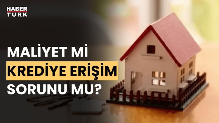 Konut fiyatlarında düşüşün sebebi ne? Dr. Ahmet Büyükduman yanıtladı