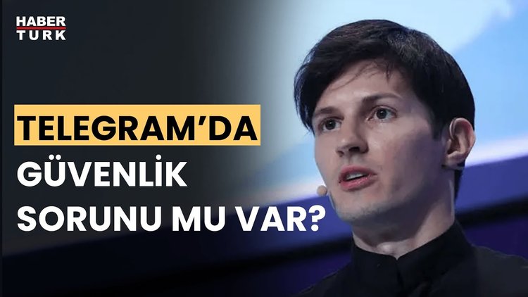 Telegram kurucusu ne ile suçlanıyor?  Ersin Çahmutoğlu anlattı