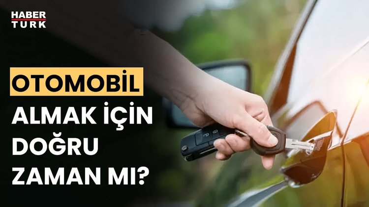 İkinci el otomobil fiyatları düştü mü? Halil Okşit anlattı