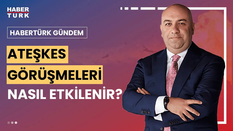 Habertürk Gündem - 25 Ağustos 2024 (Hizbullah-İsrail gerilimi Gazze'ye nasıl yansıyacak?)