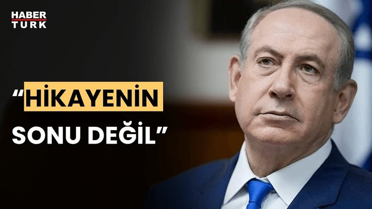 Netanyahu: "Kuzeydeki durumu değiştirmek için yeni bir adım"