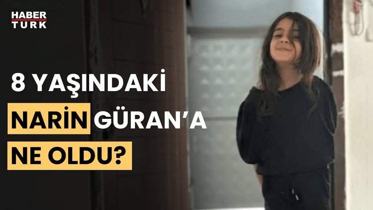 Narin Güran'ın kaybında 7. gün: Narin Güran'a ne oldu, bulundu mu? Kan lekeleri Narin'e mi ait?