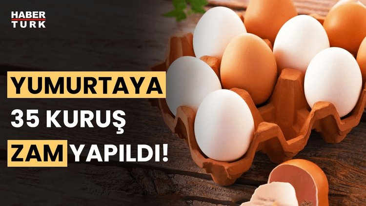 Yumurta fiyatları daha da artar mı? İbrahim Afyon yorumladı