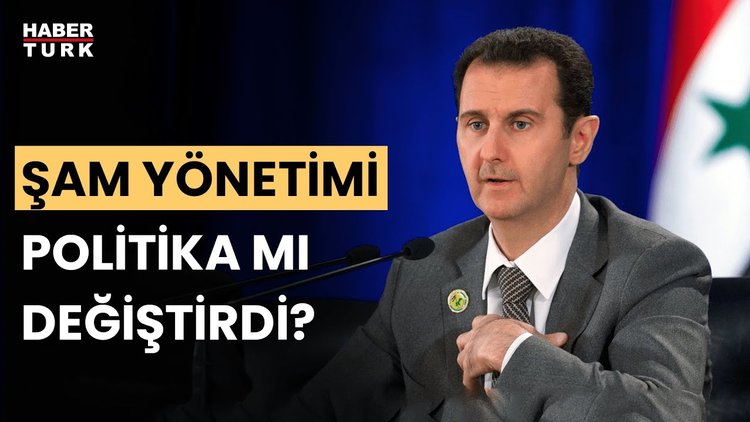 Şam yönetimi politika mı değiştirdi? Oytun Orhan ve Hüseyin Bağcı değerlendirdi