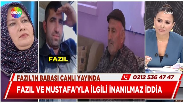 Fazıl ve Mustafa ile ilgili inanılmaz iddia!