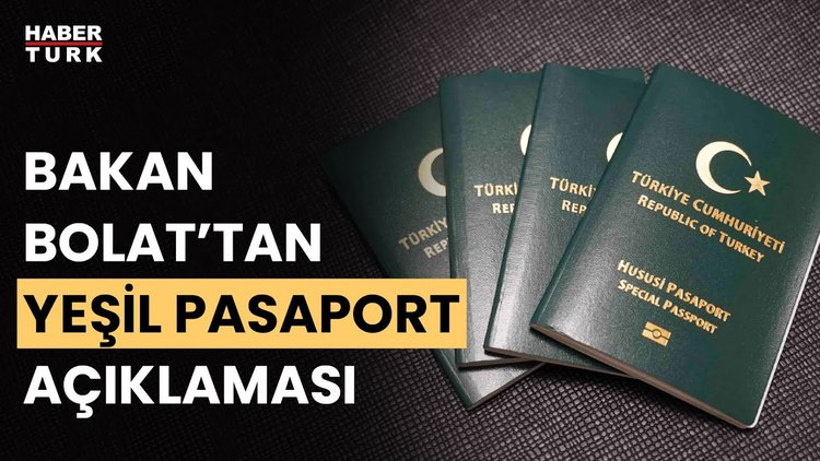 Yeşil pasaport uygulaması genişleyecek mi?