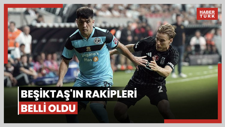 Beşiktaş İkinci Başkanı Hüseyin Yücel, Habertürk TV'ye konuştu