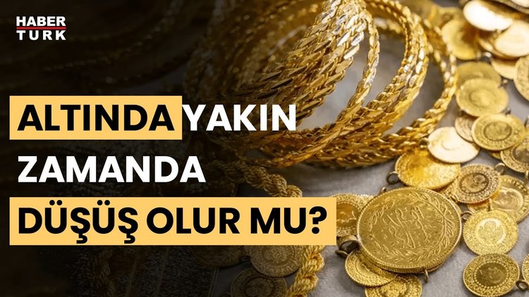 Altında artış devam edecek mi, yükseliş nereye kadar sürer?