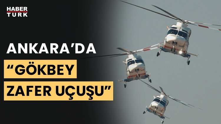 GÖKBEY'ler zafer coşkusunu Gök Vatan'a taşıdı!