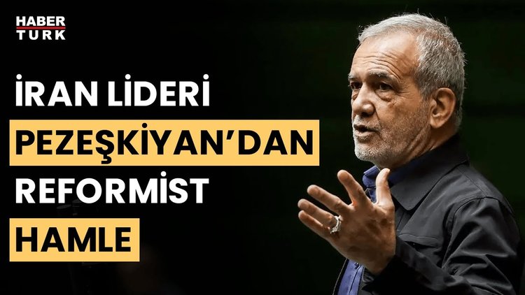 İran Lideri Pezeşkiyan muhalif liderleri serbest bırakacak mı? Doç. Dr. Serhan Afacan değerlendirdi