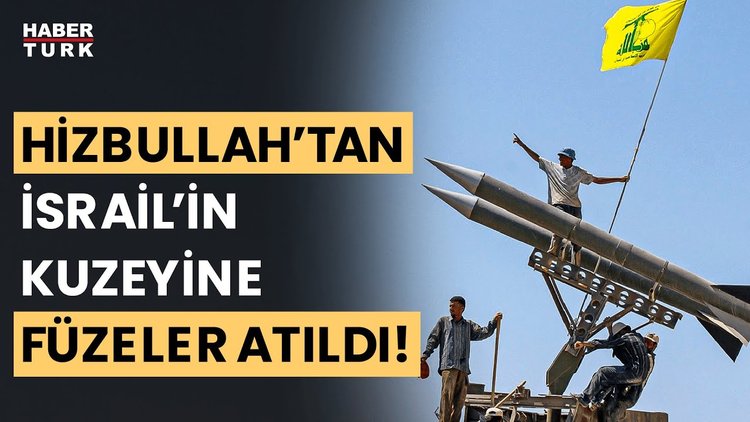 İsrail - Lübnan hattında neler oluyor? Alihan Tok aktardı