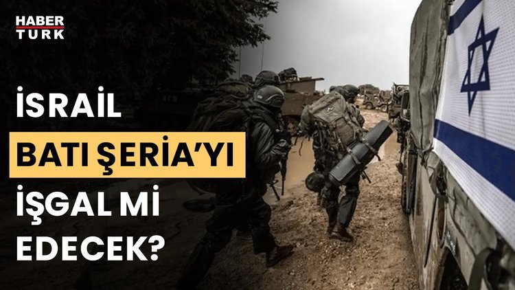 Yeni hedef Batı Şeria mı? Özcan Tikit değerlendirdi