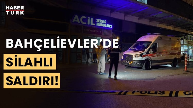 Bahçelievler&#039;de peş peşe iki silahlı saldırı! İstanbul’daki saldırıların arkasında kim var?