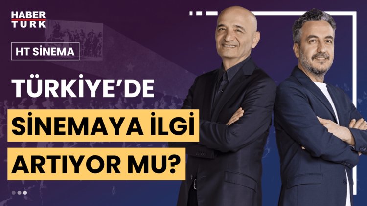 HT Sinema - 31 Ağustos 2024 (Türkiye'de sinemaseverler hangi filmleri tercih ediyor?)