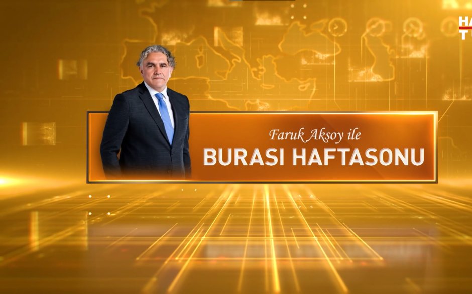 Burası Haftasonu - 31 Ağustos 2024 (CHP'nin yol haritasında neler değişecek?)