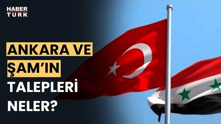 Suriye ile normalleşme nasıl olacak? Prof. Dr. Cengiz Tomar anlattı