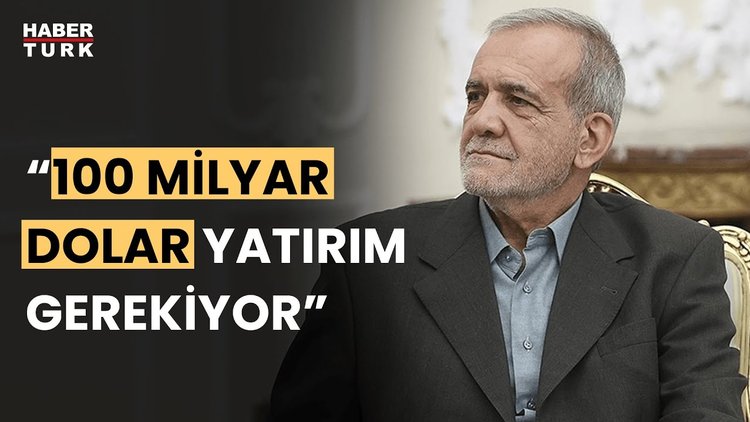 Pezeşkiyan: &quot;Büyüme hedefine yabancı yatırımcı ile ulaşılır&quot;