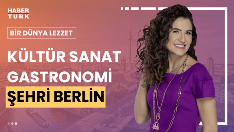Bir Dünya Lezzet - 1 Eylül 2024 (Bir Dünya Lezzet Almanya'da)