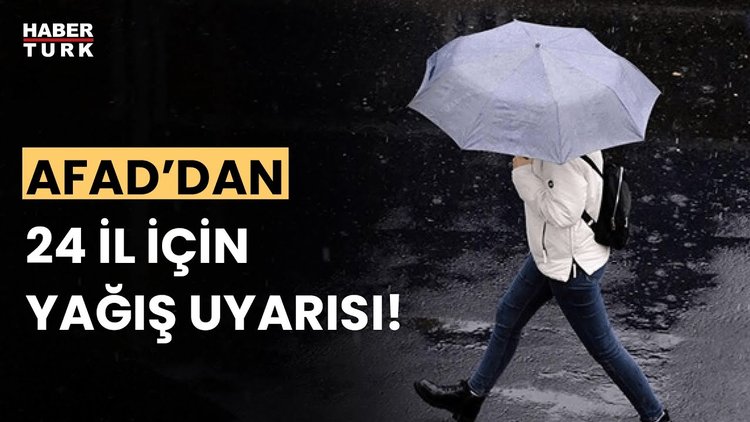 Yeni haftada hava nasıl olacak? Hüseyin Öztel anlattı