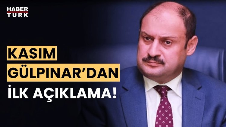 Son Dakika... Kasım Gülpınar YRP'den istifa etti!