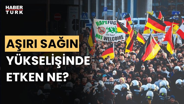 Almanya&#039;da faşizm nasıl yükseliyor? Doç. Dr. Faik Tanrıkulu yanıtladı