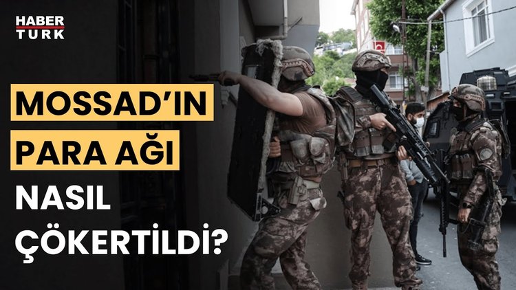 MOSSAD, Türkiye&#039;de ne amaçlıyor? Abdullah Ağar yanıtladı