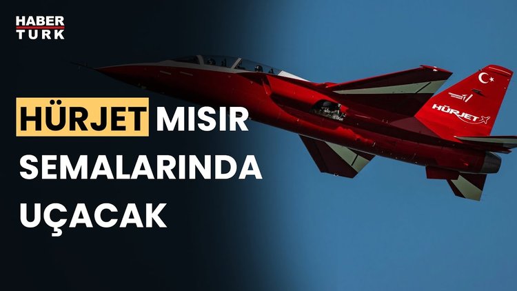 HÜRJET dünyaya açılıyor! Güntay Şimşek anlattı