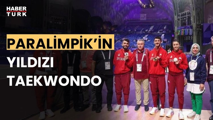 1 altın, 3 gümüş, 1 bronz... Taekwondo'da başarı nasıl geldi? Prof. Dr. Metin Şahin anlattı