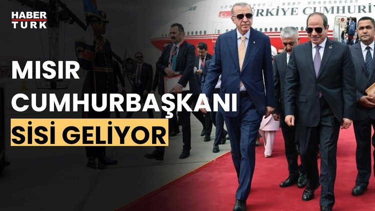 Erdoğan ve Sisi ne görüşecek?