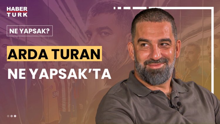 Ne Yapsak? - 24 Ağustos 2024 (''Arda Turan: Yüzleşme'' belgeseli ne anlatıyor?)