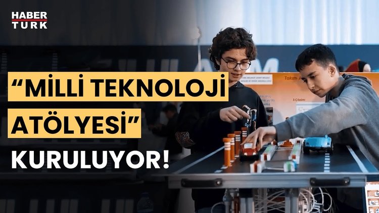 Bakan Kacır duyurdu: 81 ilde &quot;Milli Teknoloji Atölyesi&quot; kuruluyor