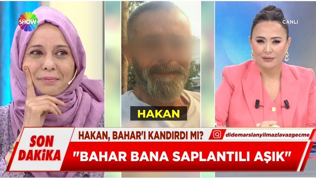 Aşık oldu, kandırıldı!