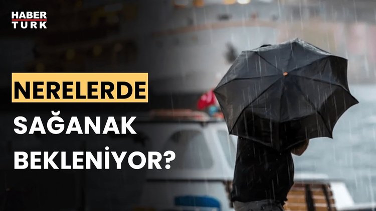 Bugün yurtta hava nasıl olacak? Hüseyin Öztel anlattı